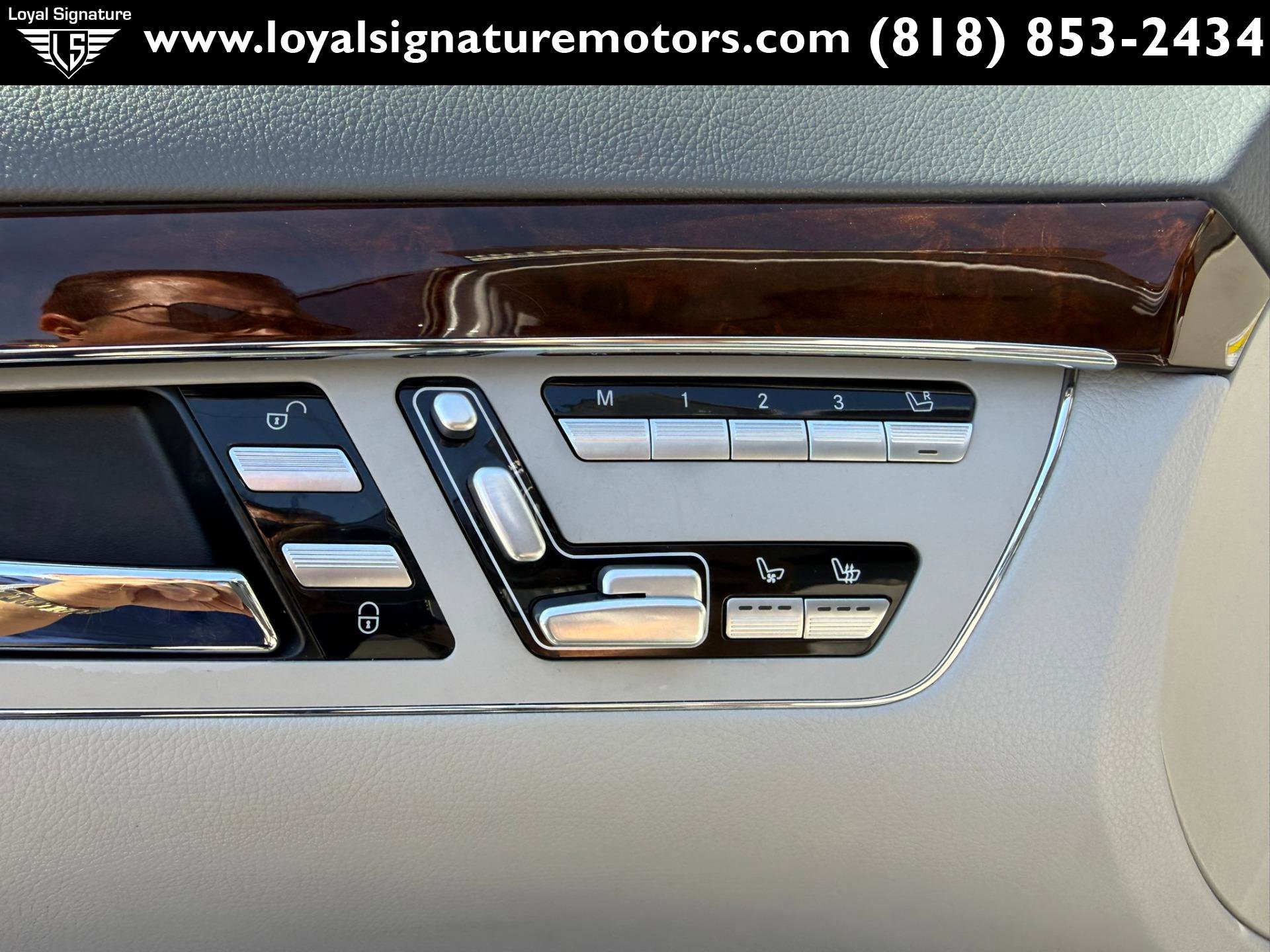 Used 2013 Mercedes-Benz S 550 image 23