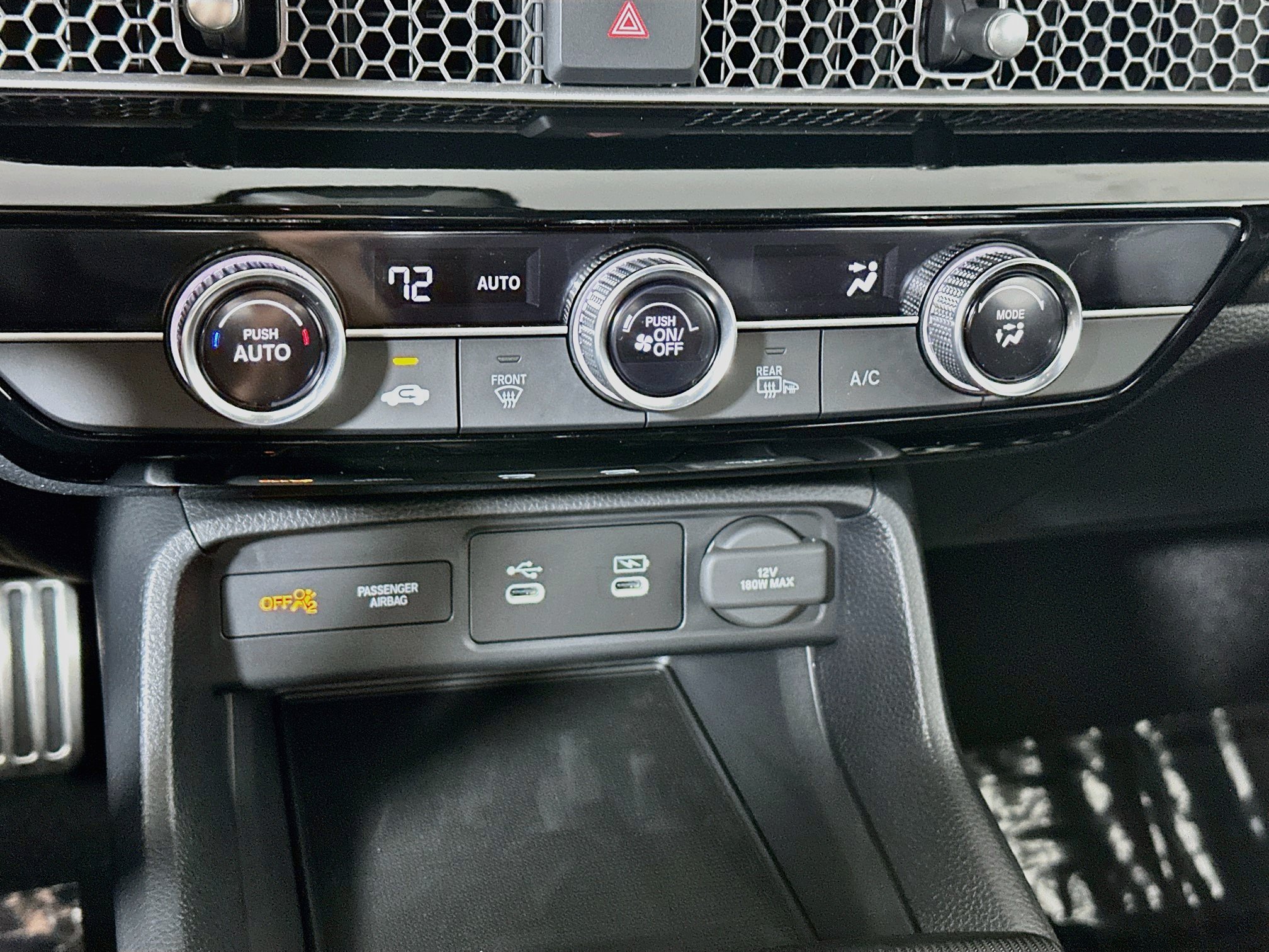 New 2026 Honda Civic Sport image 15