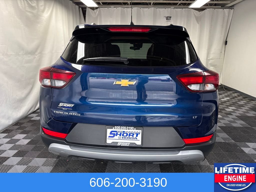 Used 2023 Chevrolet TrailBlazer LT FWD image 8