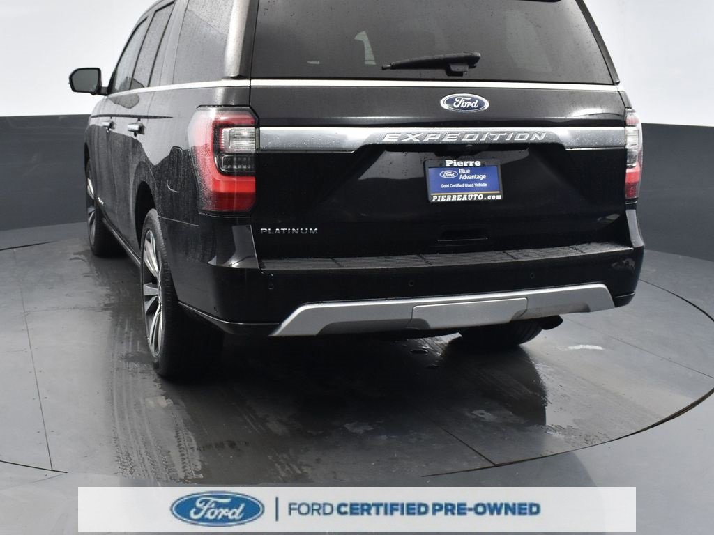 Certified 2021 Ford Expedition Platinum image 25