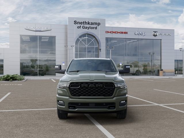 New 2026 RAM 1500 4x4 Crew Cab image 6
