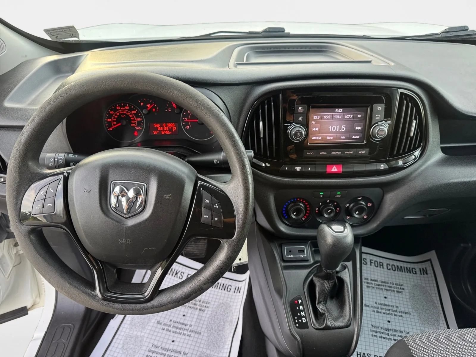 Used 2019 RAM ProMaster City Tradesman FWD image 11