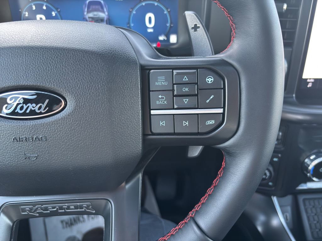 New 2026 Ford F150 Raptor image 25