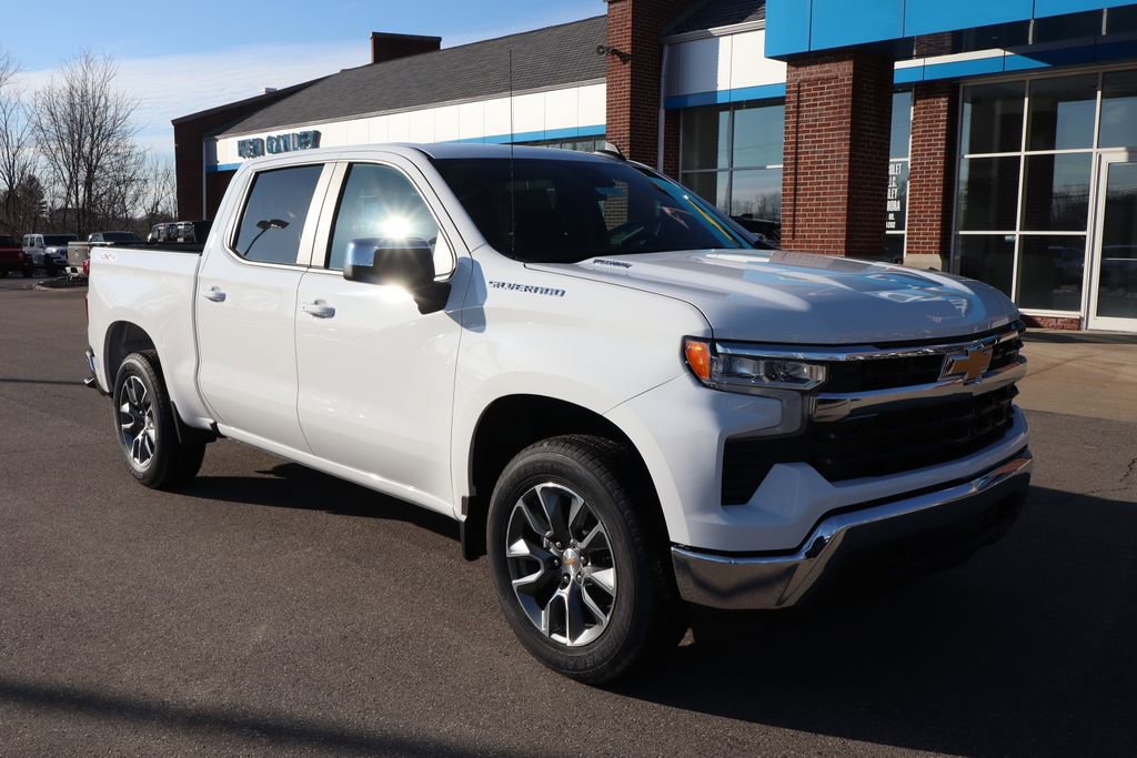 New 2026 Chevrolet Silverado 1500 LT image 3
