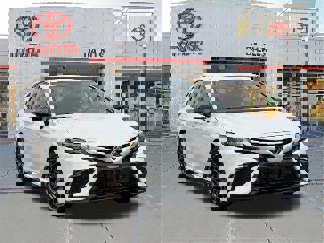 Used 2024 Toyota Camry SE