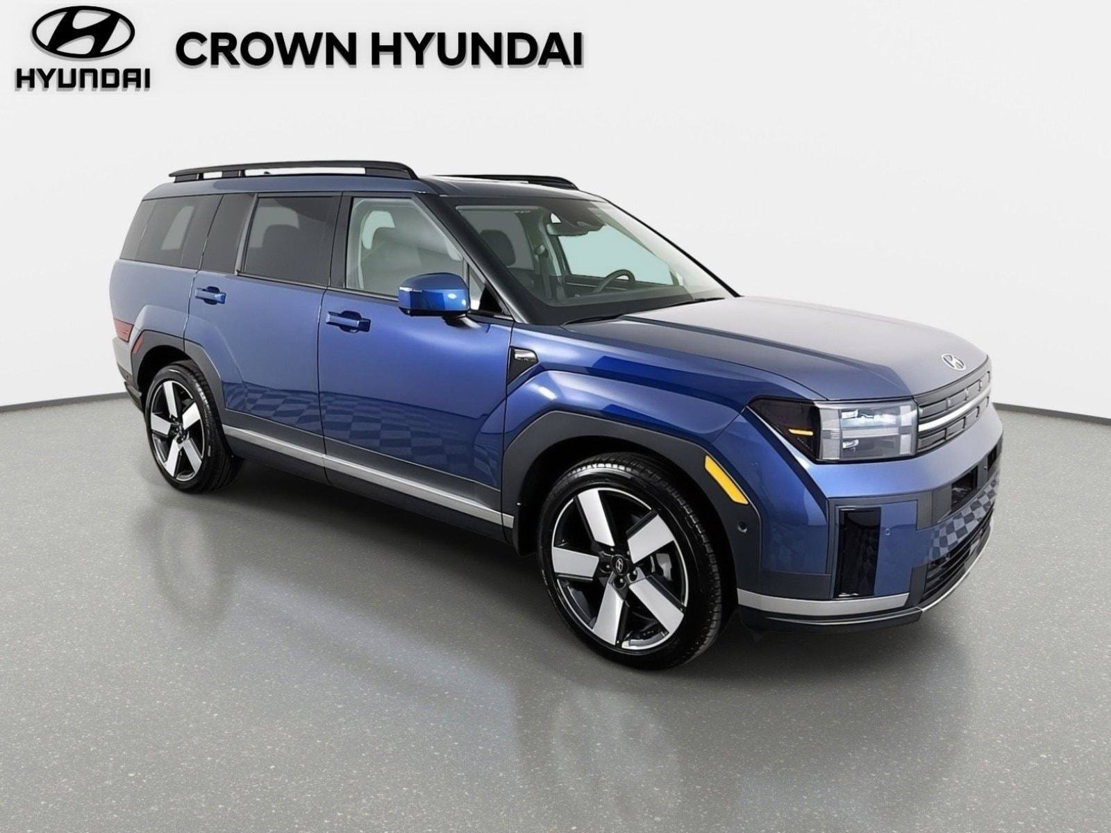 New 2026 Hyundai Santa Fe Limited FWD image 3