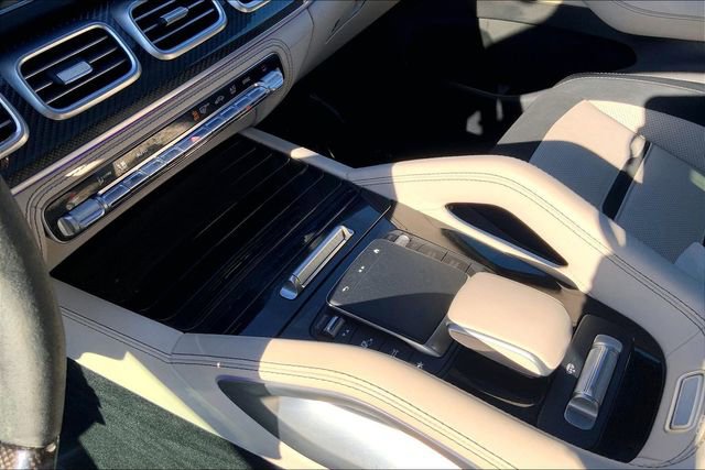 Certified 2024 Mercedes-Benz GLS 63 AMG 4MATIC image 13