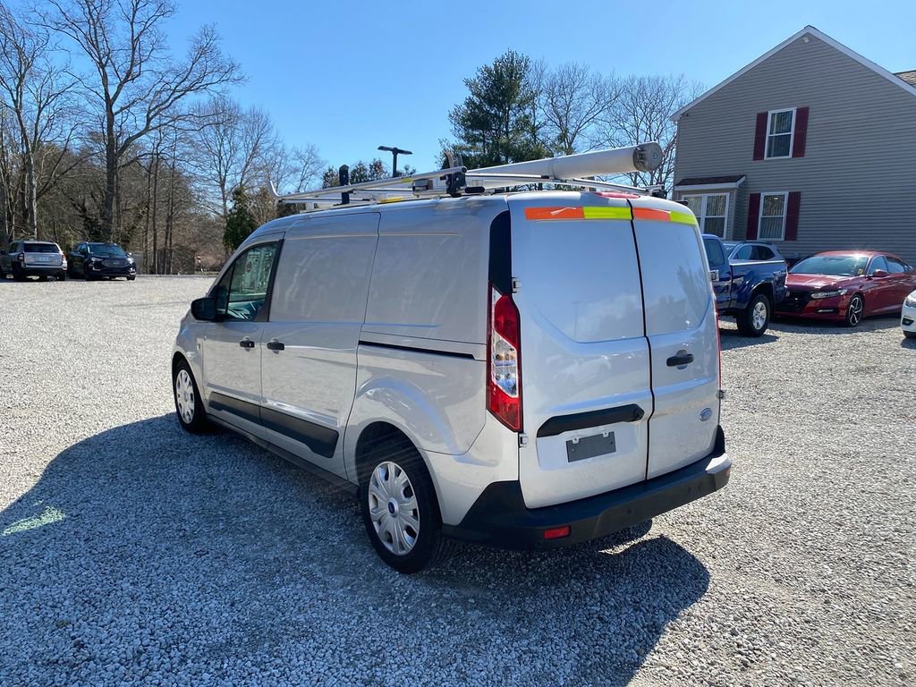 Used 2021 Ford Transit Connect XLT image 6