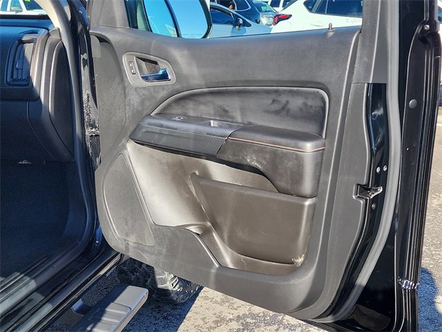 Used 2022 GMC Canyon AT4 w/ Trailering Package image 17