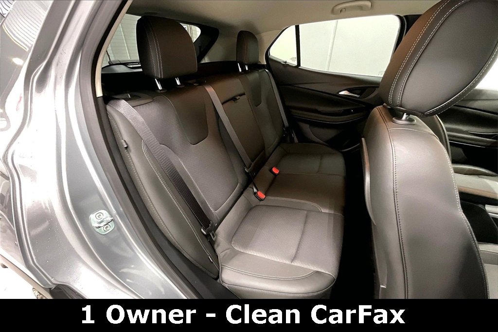 Used 2023 Buick Encore GX Select w/ Safety Package II image 19