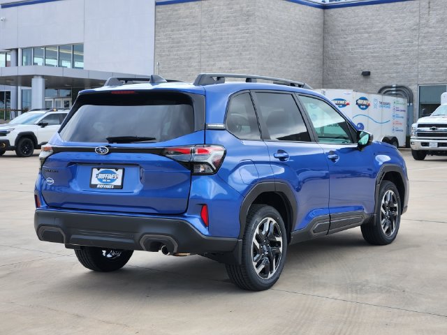 New 2026 Subaru Forester Limited AWD/4WD image 5