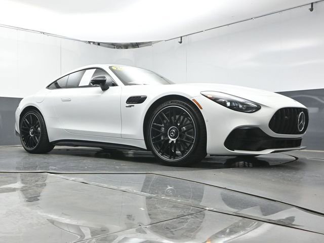 Used 2025 Mercedes-Benz AMG GT 43 image 39