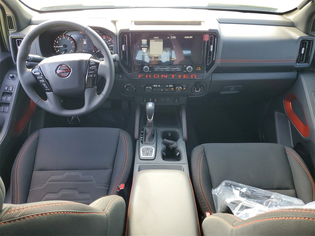 New 2026 Nissan Frontier PRO-4X w/ Tow Package image 7