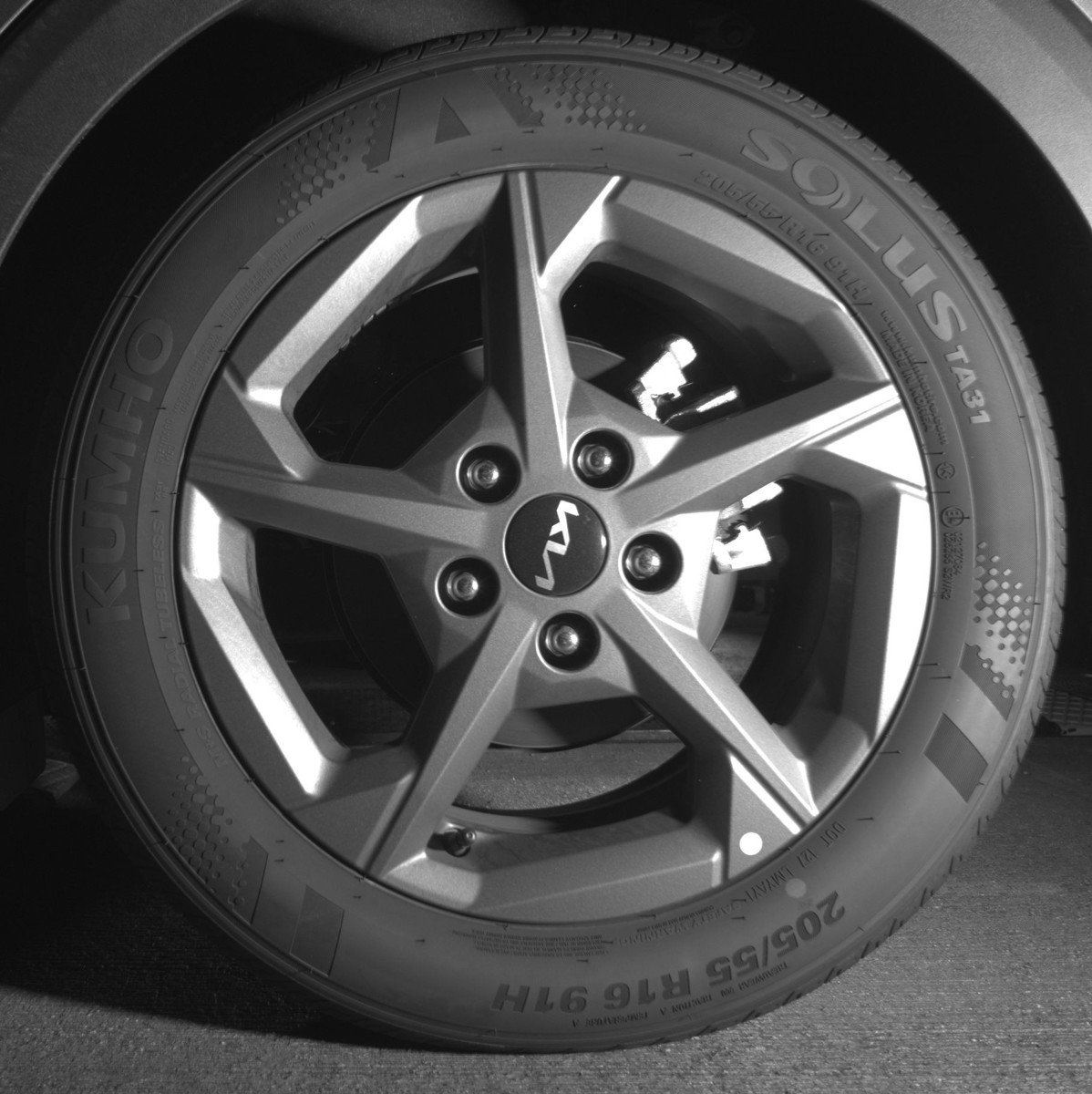 Used 2025 Kia K4 LXS image 14