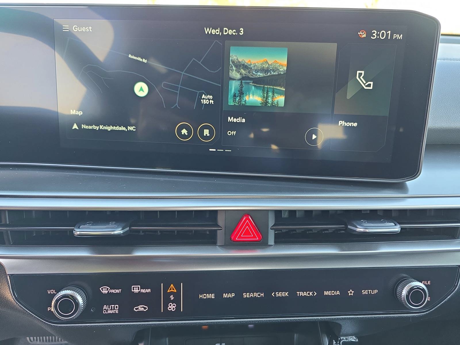 New 2026 Kia Sorento EX w/ EX Premium Package FWD image 24