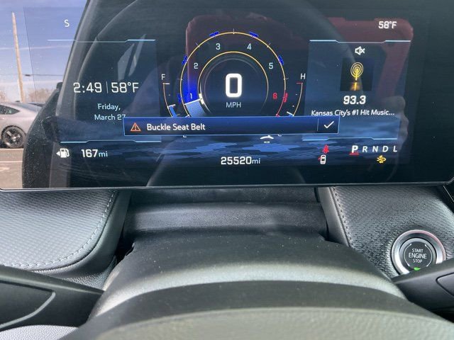 Used 2025 Chevrolet Equinox LT FWD image 29