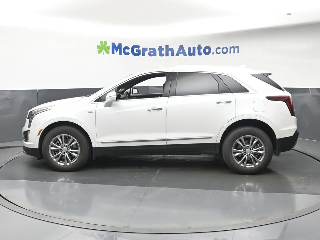 Used 2023 Cadillac XT5 Premium Luxury AWD/4WD image 25