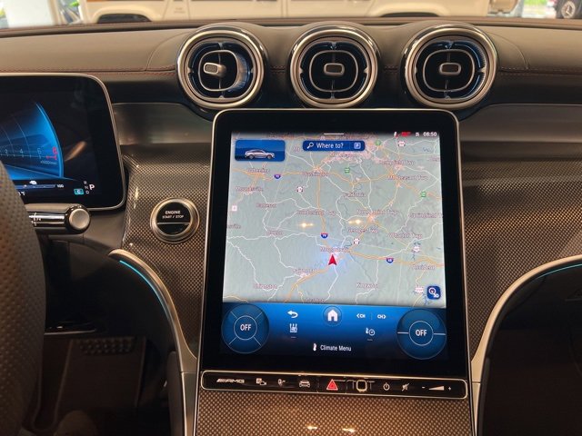 New 2025 Mercedes-Benz GLC 63 AMG S image 12