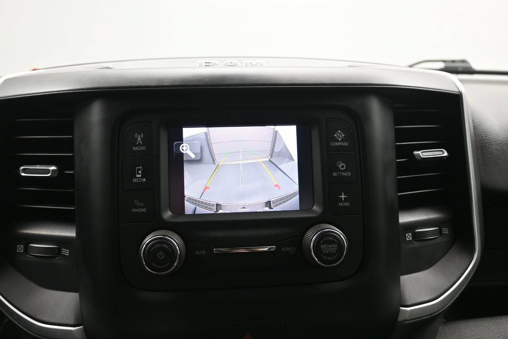 Used 2022 RAM 1500 Big Horn AWD/4WD image 16