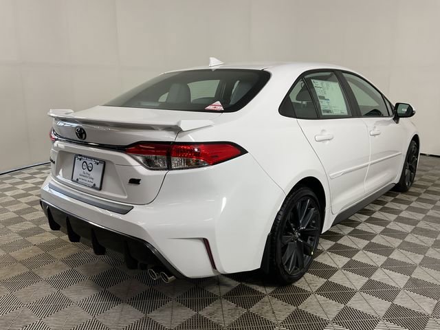 New 2026 Toyota Corolla SE FWD image 8