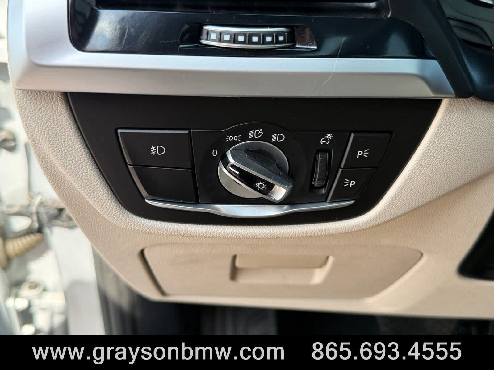 Used 2019 BMW X3 xDrive30i w/ Premium Package AWD/4WD image 32