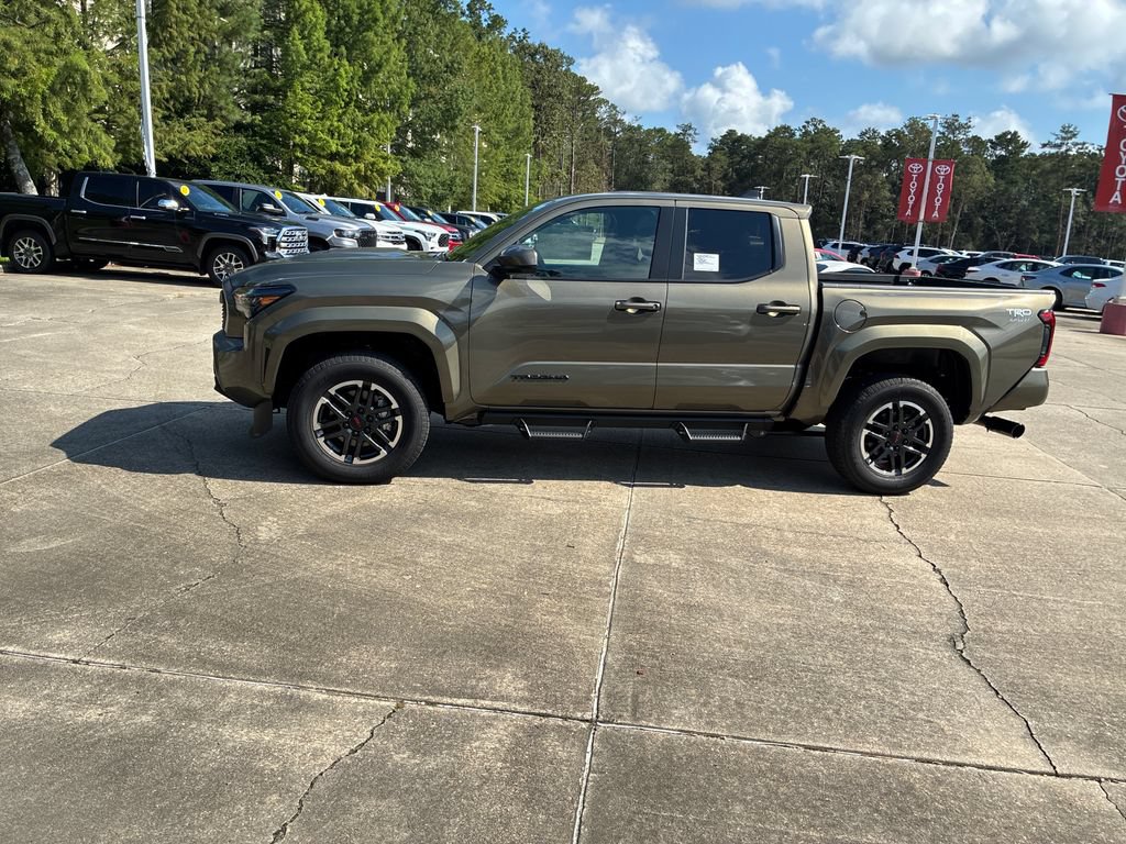 New 2026 Toyota Tacoma TRD Sport RWD video 2