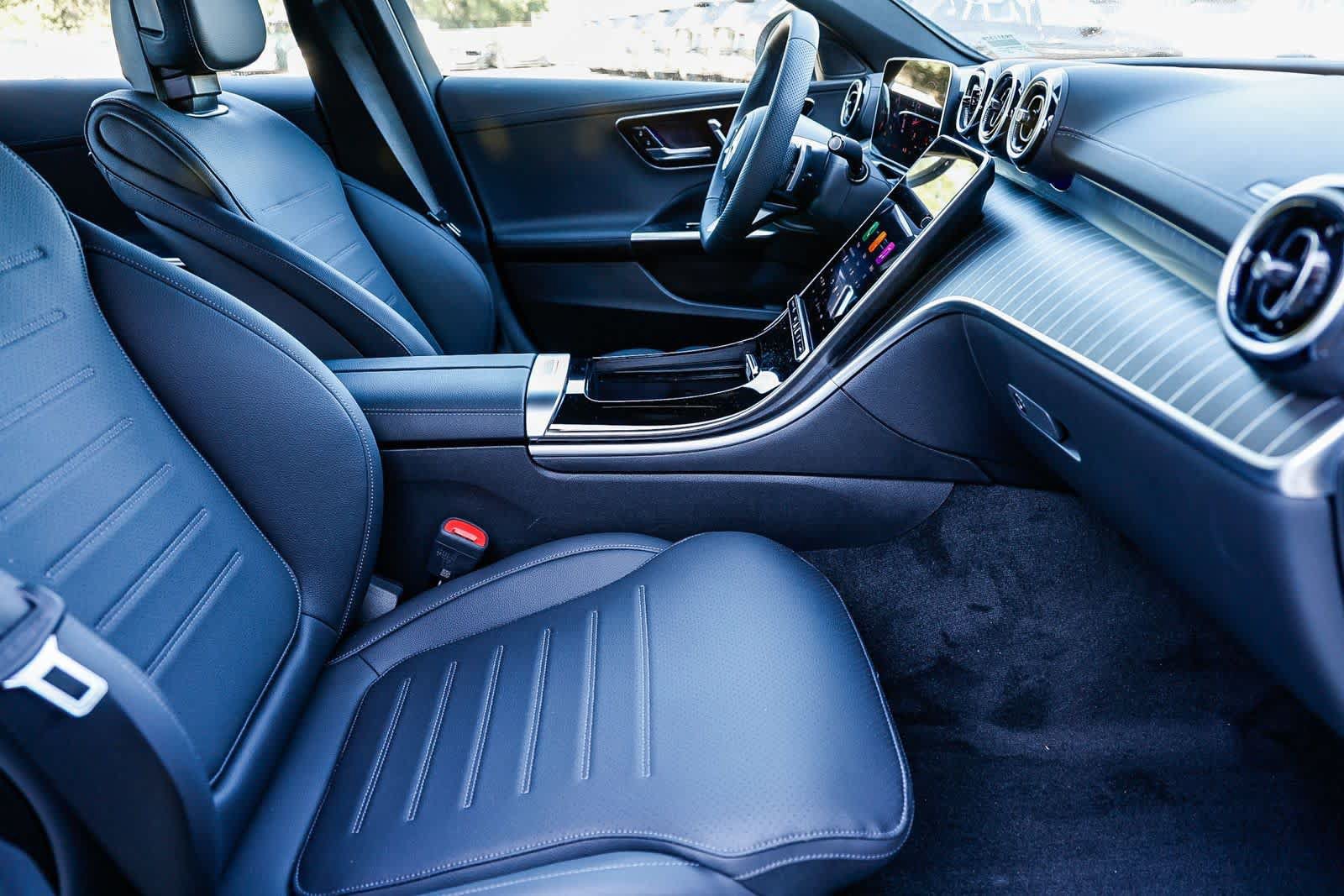 New 2026 Mercedes-Benz C 300 Sedan image 18