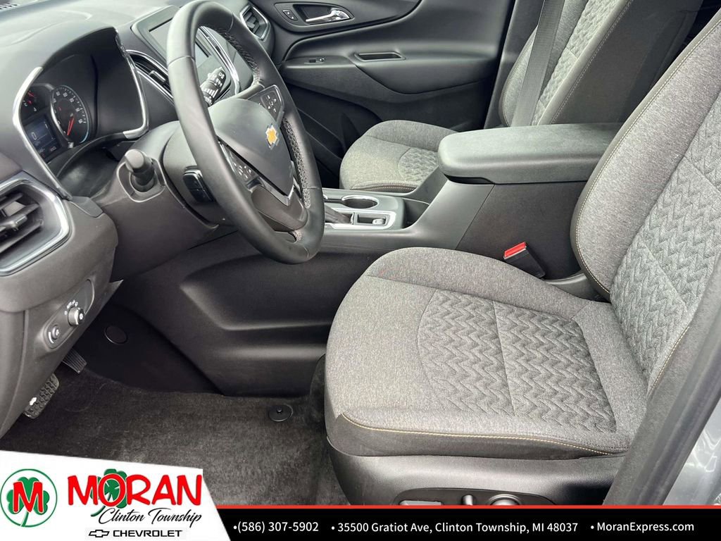 Certified 2024 Chevrolet Equinox LT image 17