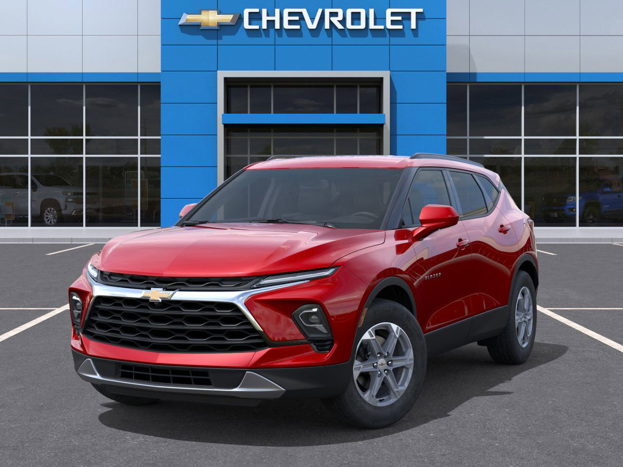 New 2025 Chevrolet Blazer LT w/ Convenience Package image 6