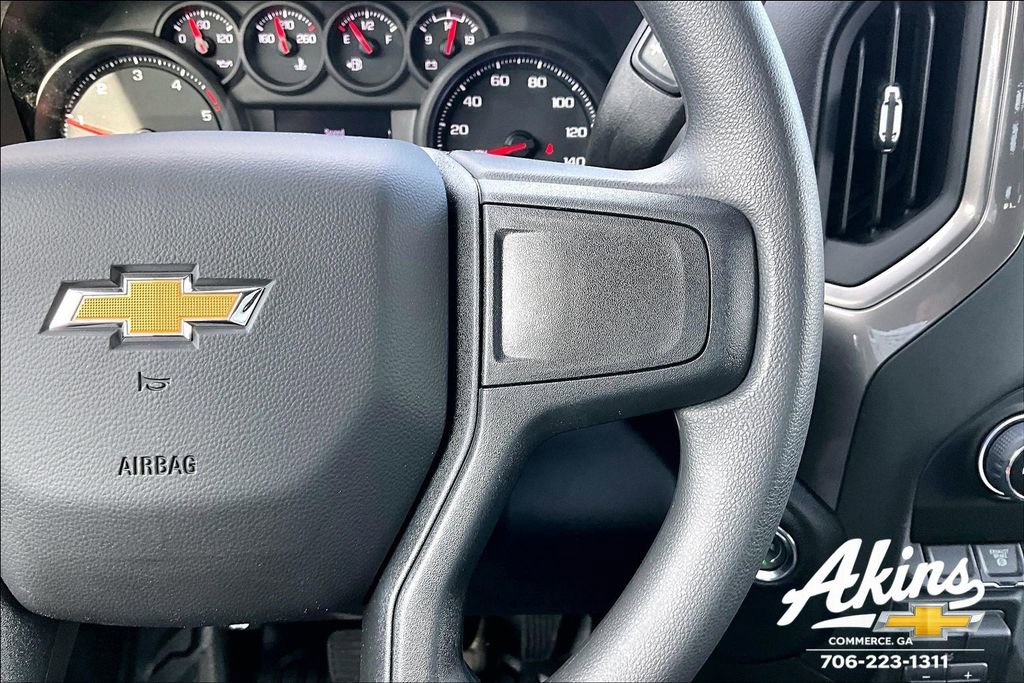 New 2026 Chevrolet Silverado 3500 W/T w/ WT Convenience Package image 8