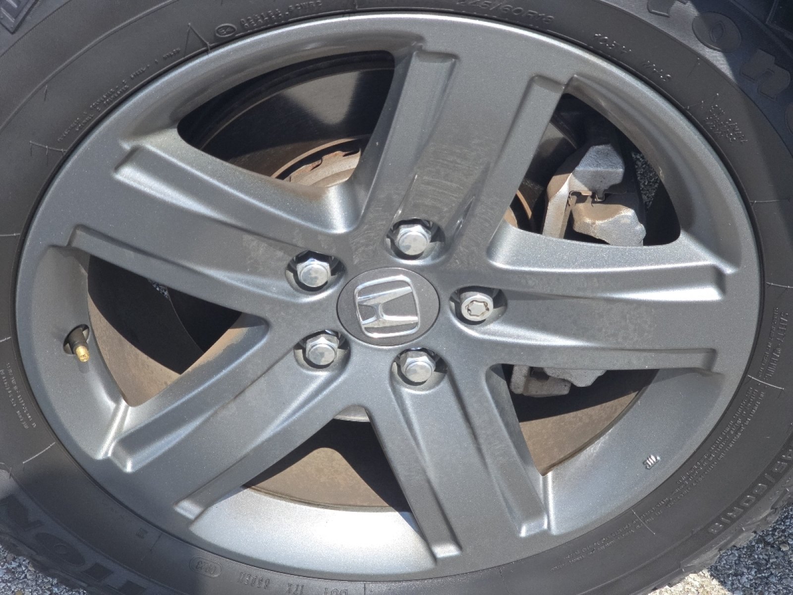Used 2023 Honda Ridgeline RTL image 14