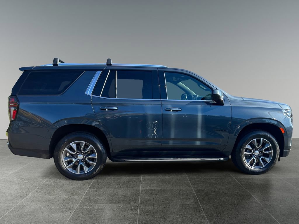 Used 2021 Chevrolet Tahoe LT w/ Rear Media and Nav Package image 9