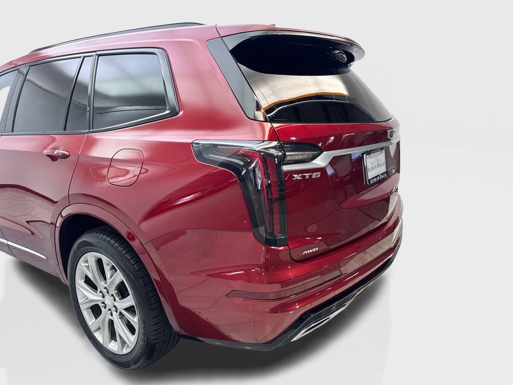 Used 2020 Cadillac XT6 Sport AWD/4WD image 19