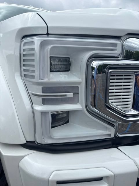 Used 2022 Ford F450 Platinum w/ FX4 Off-Road Package AWD/4WD image 10