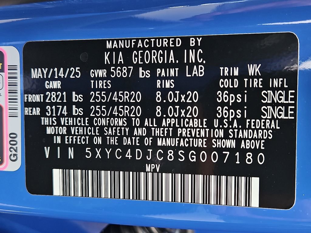 New 2025 Kia EV6 GT-Line AWD/4WD image 13