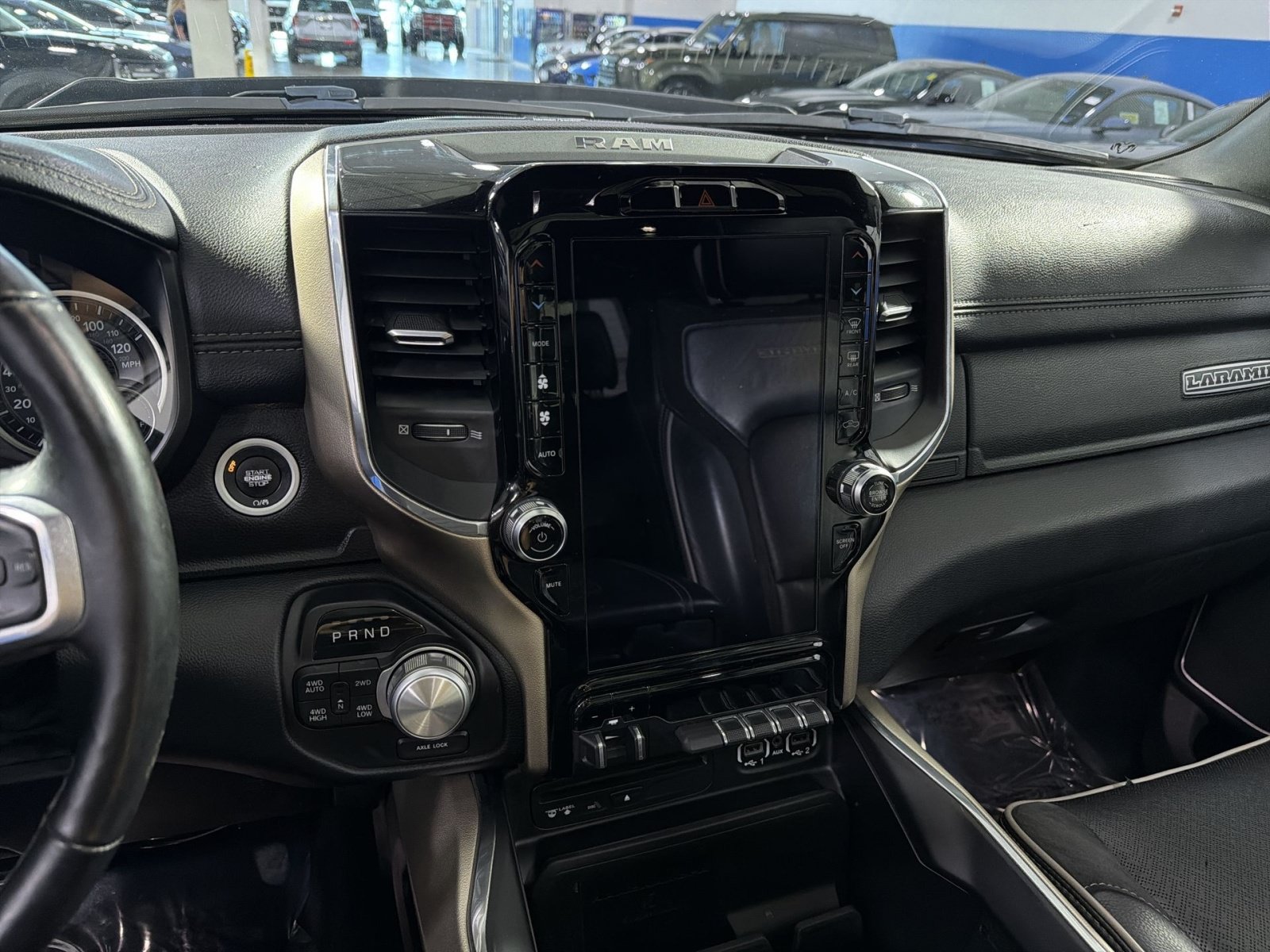 Used 2019 RAM 1500 Laramie AWD/4WD image 20