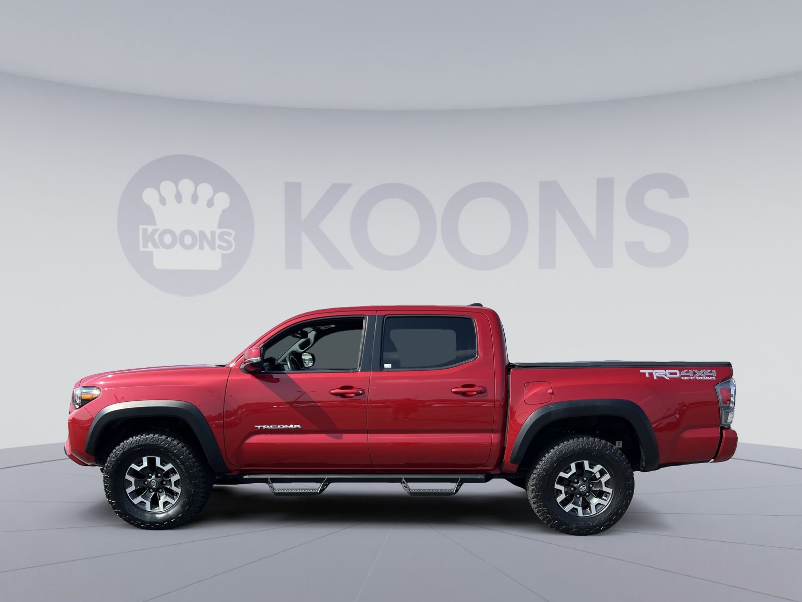 Used 2021 Toyota Tacoma TRD Off-Road w/ TRD Premium Off Road Package AWD/4WD image 2