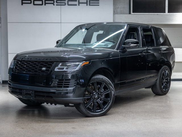 Used 2021 Land Rover Range Rover Westminster Edition image 1