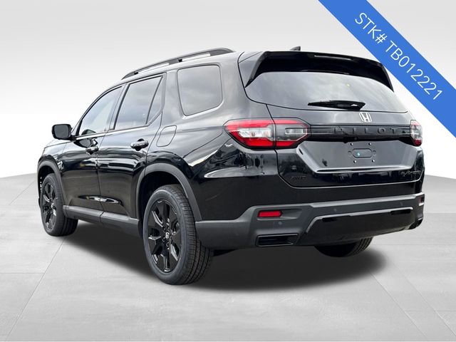 New 2026 Honda Pilot Black Edition image 5