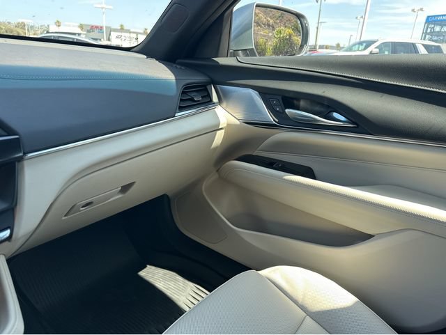 New 2026 Cadillac CT4 Premium Luxury RWD image 14