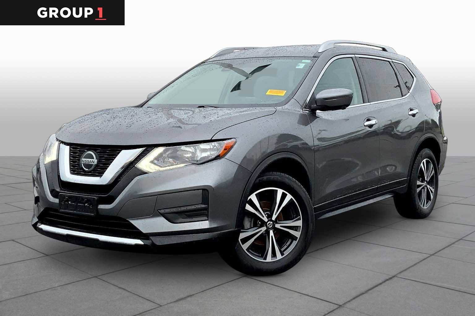 Used 2019 Nissan Rogue SV w/ Premium Package