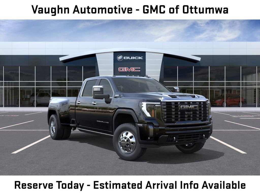 New 2026 GMC Sierra 3500 Denali Ultimate image 1
