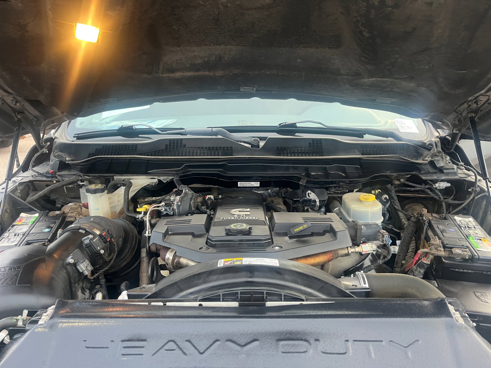 Used 2014 RAM 2500 Lone Star image 21