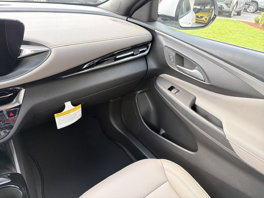 New 2026 Buick Envista Sport Touring FWD image 20
