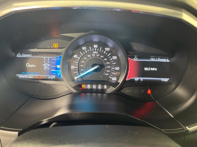 Used 2020 Ford Edge Titanium w/ Equipment Group 301A FWD image 17
