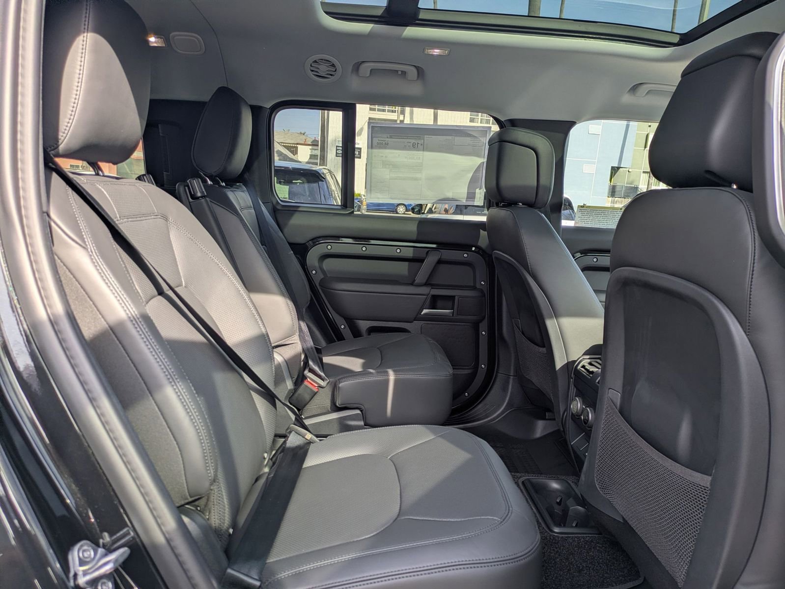 New 2026 Land Rover Defender 130 S image 28