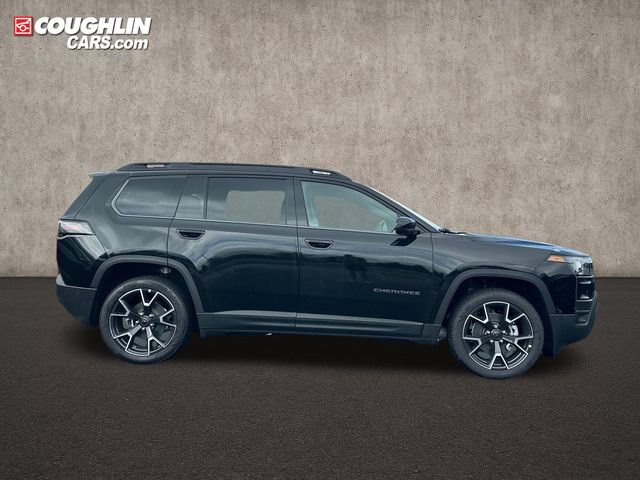 New 2026 Jeep Cherokee Overland AWD/4WD image 9
