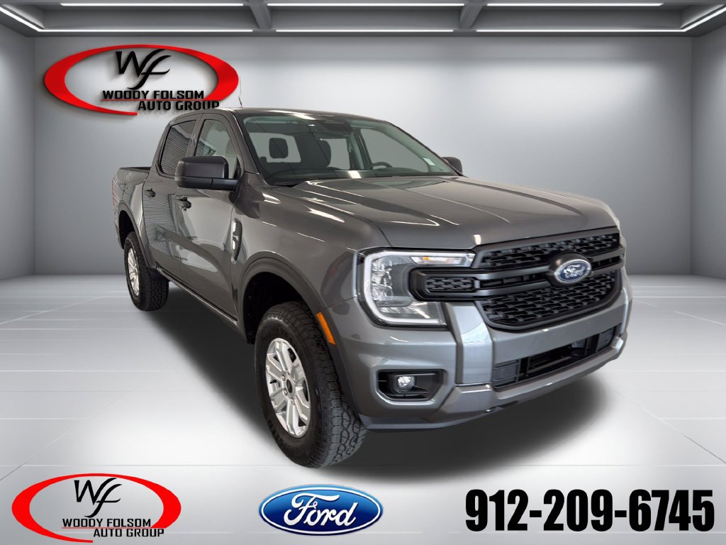 New 2026 Ford Ranger XL