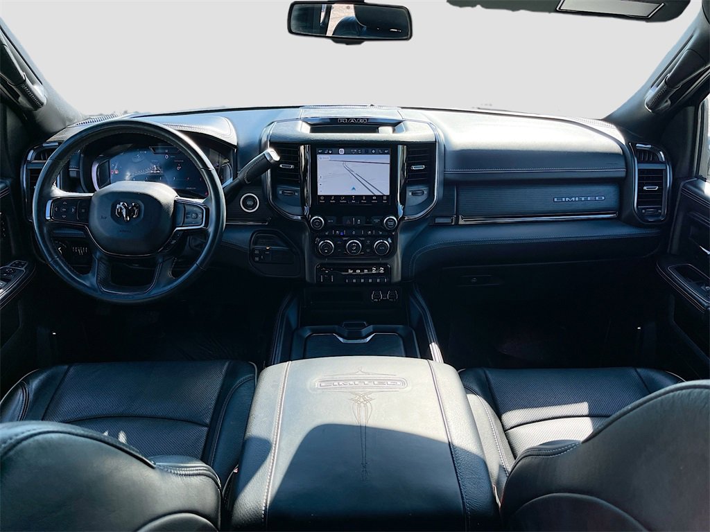 Used 2023 RAM 2500 Limited w/ Night Edition image 24