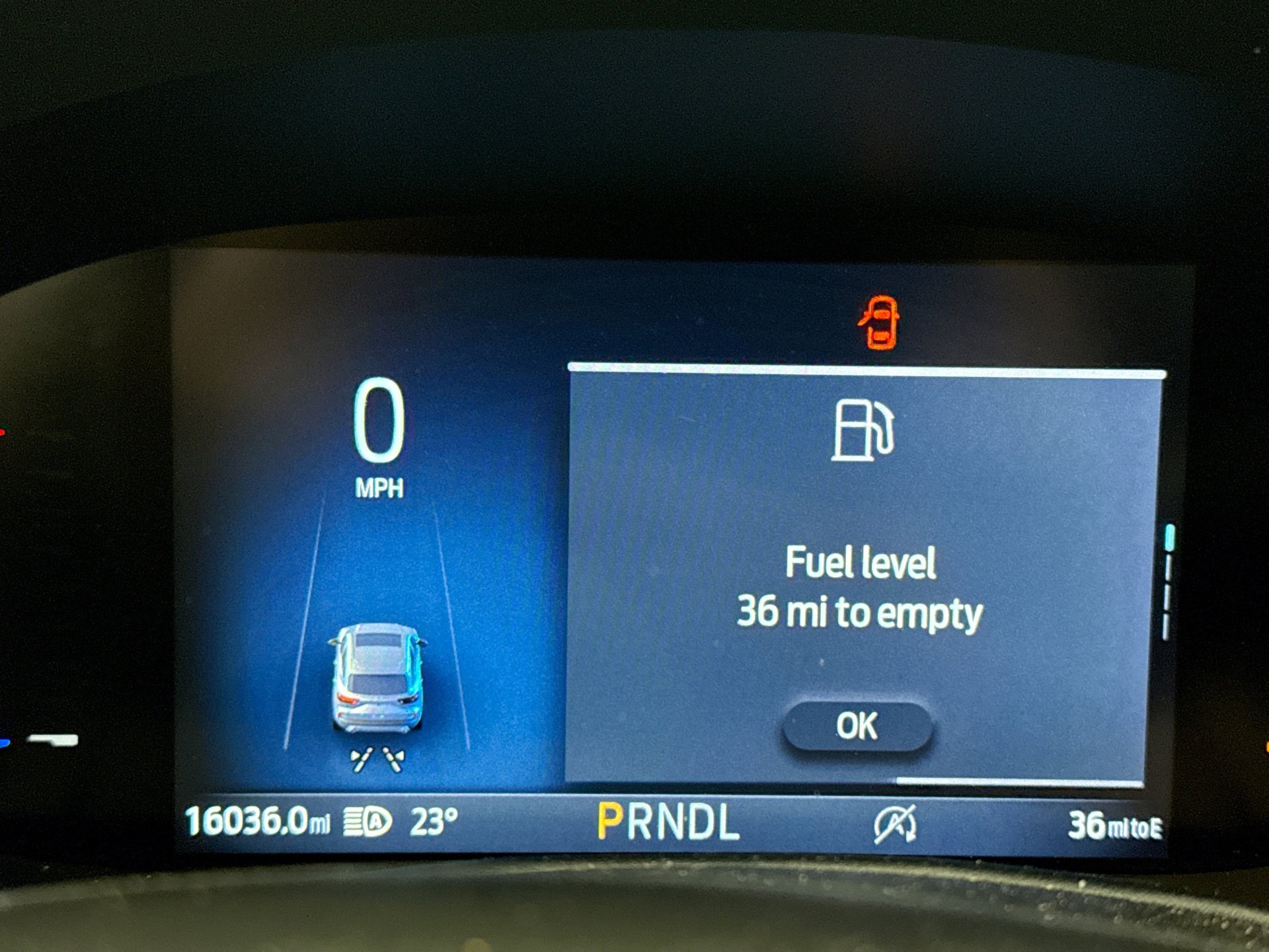 Used 2023 Ford Escape Active image 9